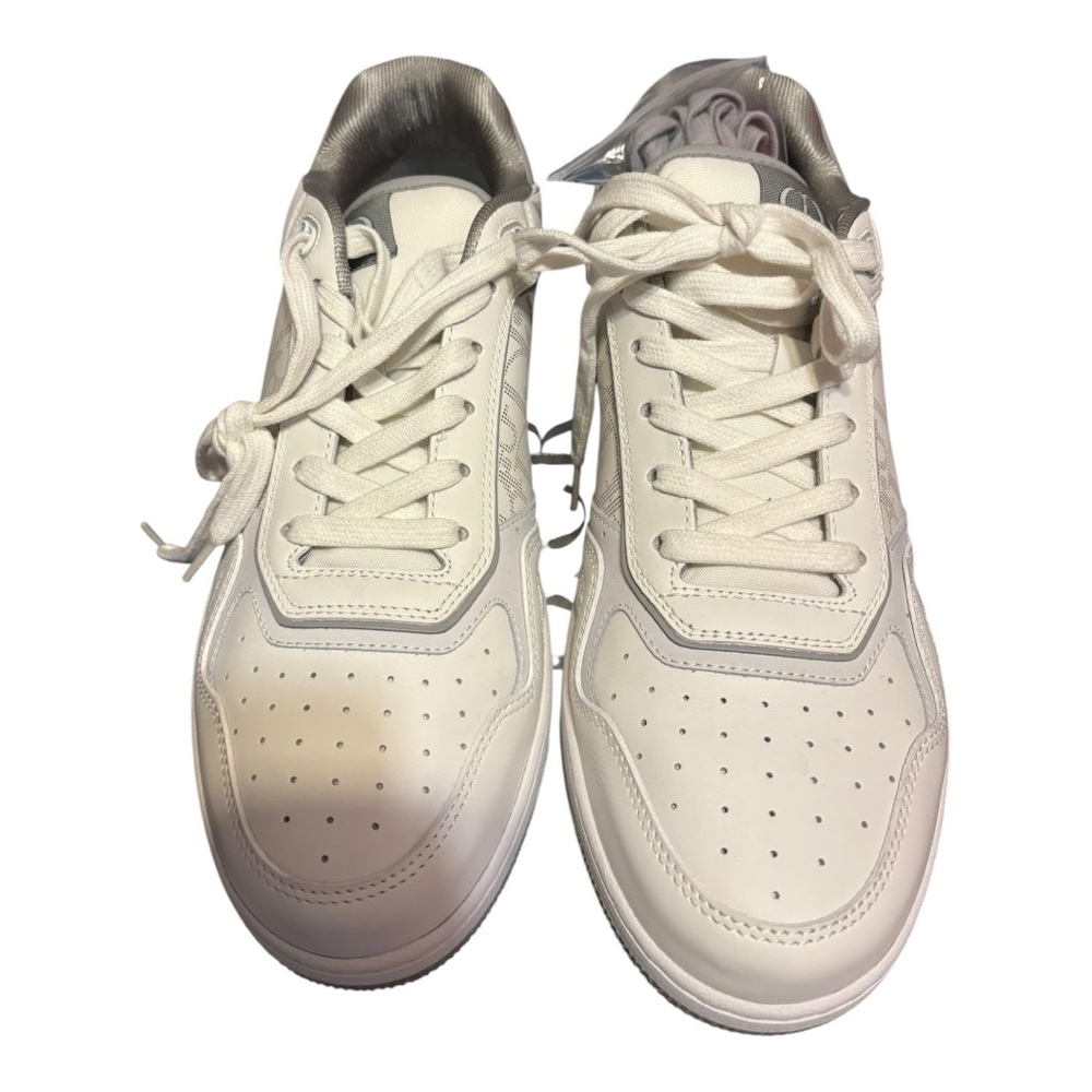 Dior White Men's Sneakers - Picture 1 of 3